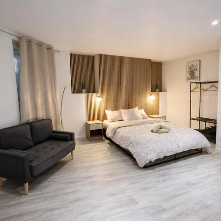 Tiny House Marie * Châtellerault