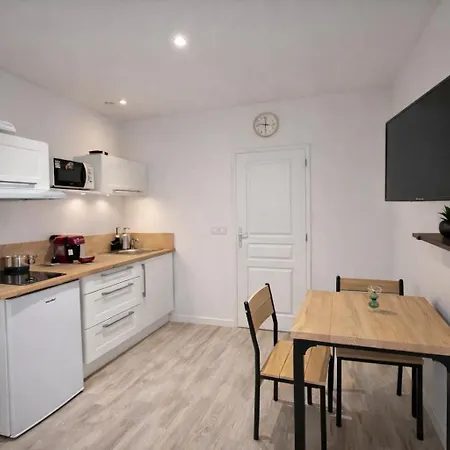 Tiny House Marie Apartment