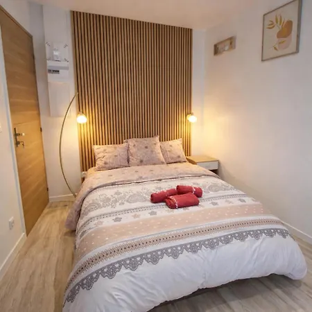 Appartement Tiny House Marie *