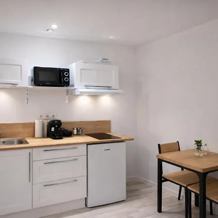 Apartment Tiny House Marie Châtellerault