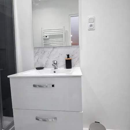 Tiny House Marie Apartment Châtellerault