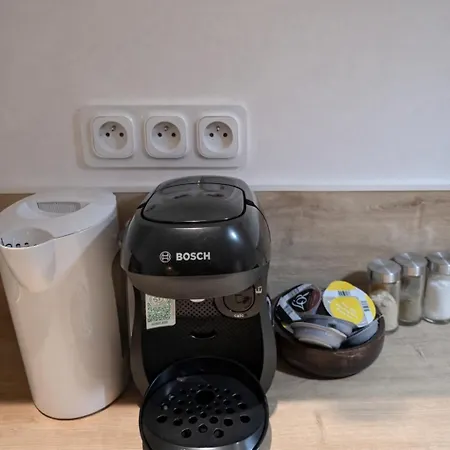 Apartment Tiny House Marie