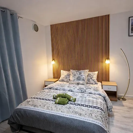 Apartment Tiny House Marie Châtellerault