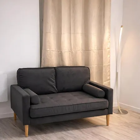 Tiny House Marie Apartment