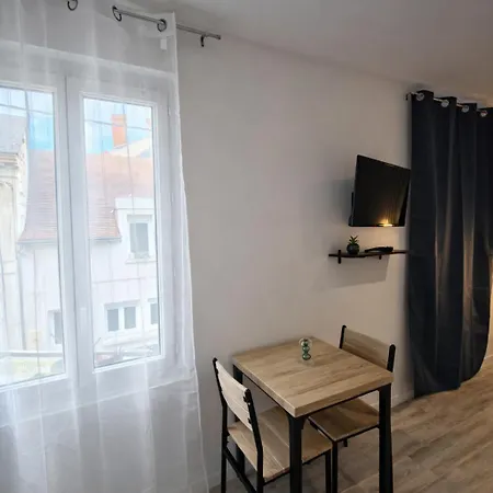 Tiny House Marie Apartment