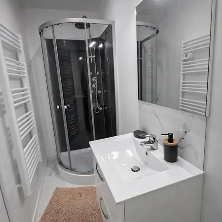 Tiny House Marie Apartment