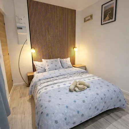 Tiny House Marie Appartement *