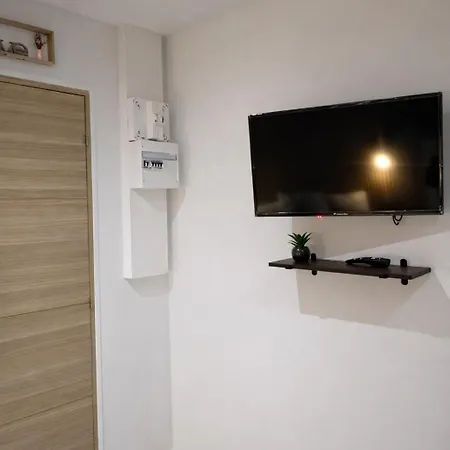 Apartment Tiny House Marie Châtellerault