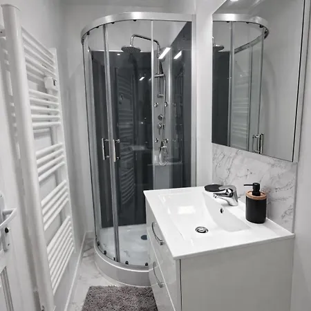 Apartment Tiny House Marie *