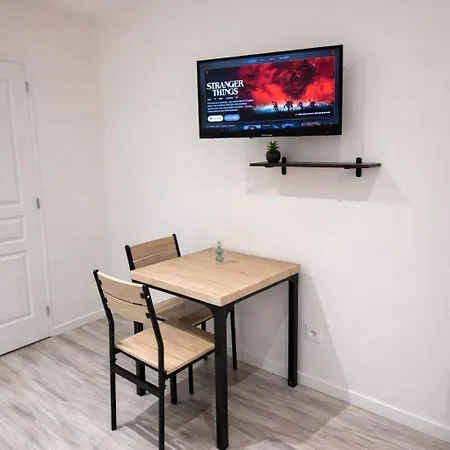 Tiny House Marie Apartment *