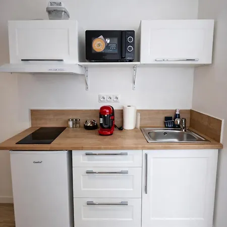 Tiny House Marie Apartment