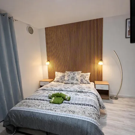 Tiny House Marie Apartment *