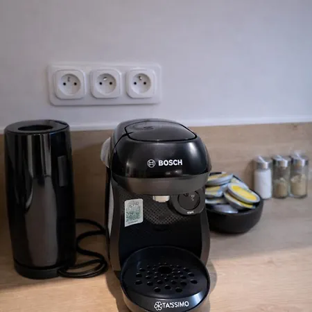 Tiny House Marie Apartment