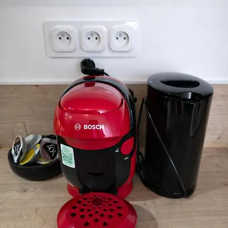 Apartment Tiny House Marie Châtellerault