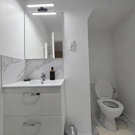 Tiny House Marie Apartment