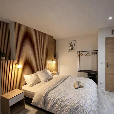 Appartement Tiny House Marie *