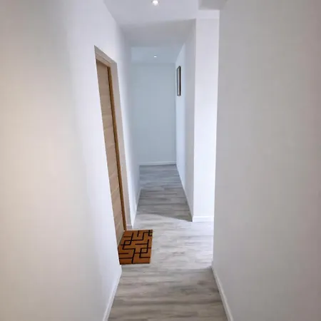 Apartment Tiny House Marie Châtellerault