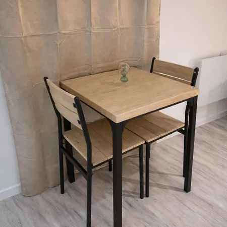 Tiny House Marie Apartment *