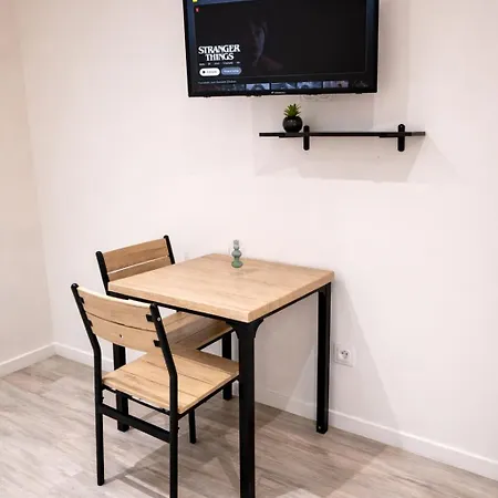 Apartment Tiny House Marie