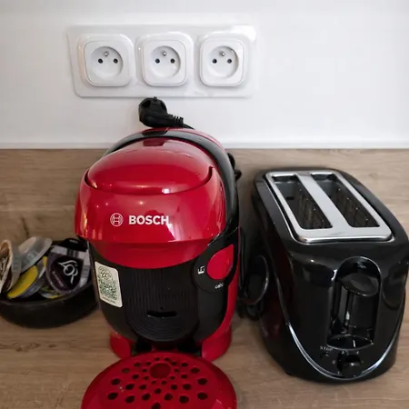 Apartment Tiny House Marie *