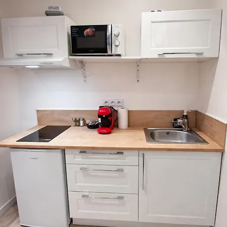 Apartment Tiny House Marie Châtellerault