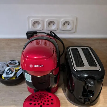 Tiny House Marie Apartment