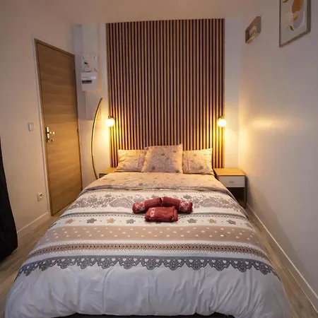 Tiny House Marie Apartment *