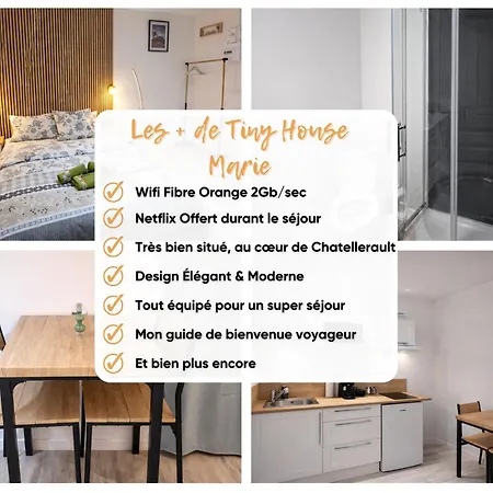 Tiny House Marie