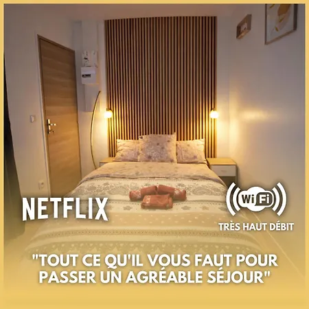 Apartment Tiny House Marie