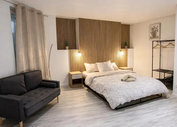 Tiny House Marie * Châtellerault