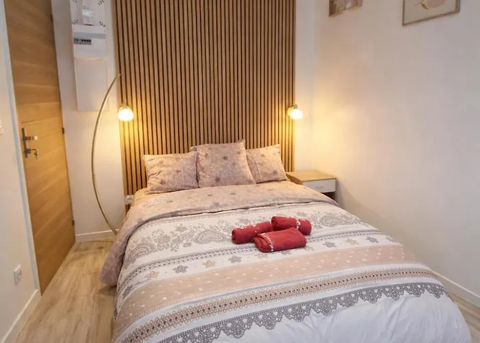 Appartement Tiny House Marie *