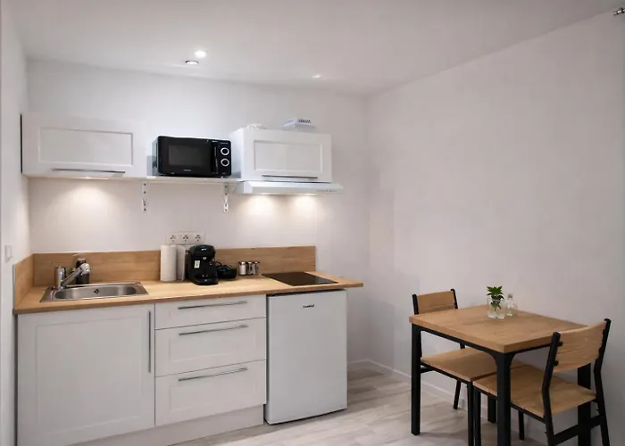 Appartement Tiny House Marie Châtellerault