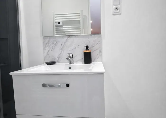 Tiny House Marie Appartement Châtellerault