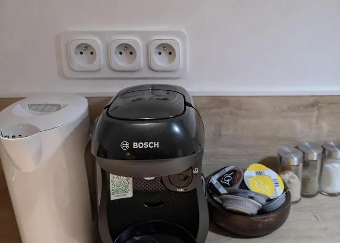 Appartement Tiny House Marie