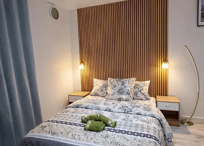 Appartement Tiny House Marie Châtellerault