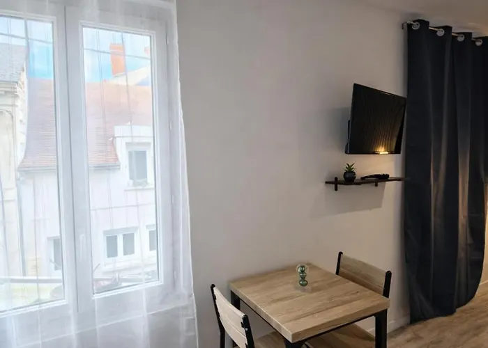 Tiny House Marie Appartement