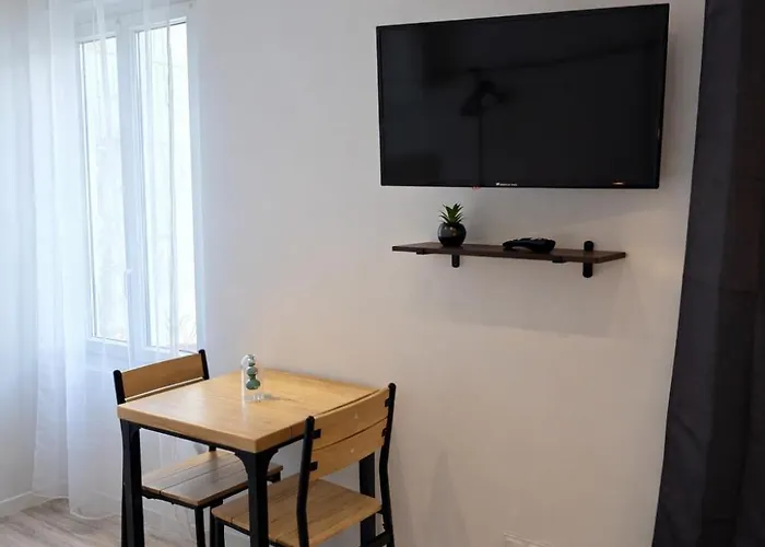 Appartement Tiny House Marie