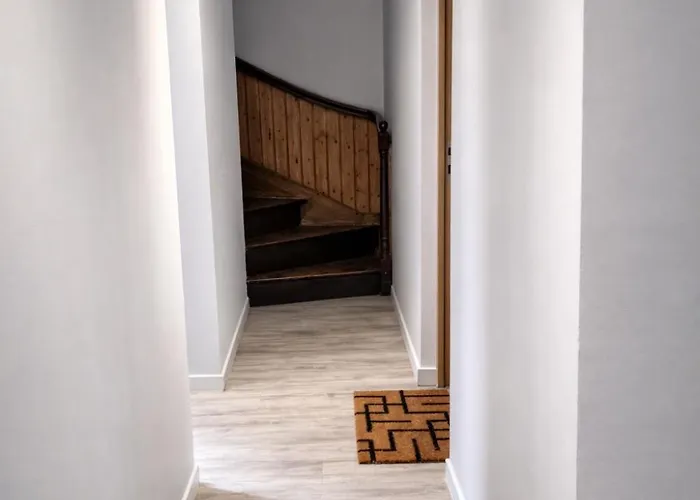 Appartement Tiny House Marie Châtellerault