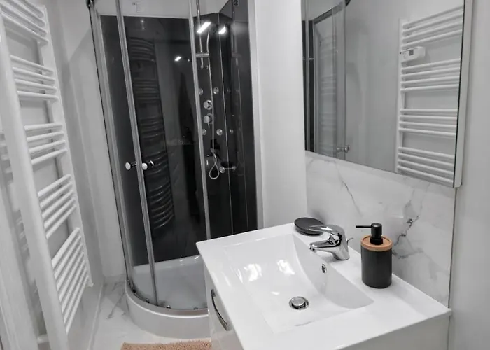 Tiny House Marie Appartement