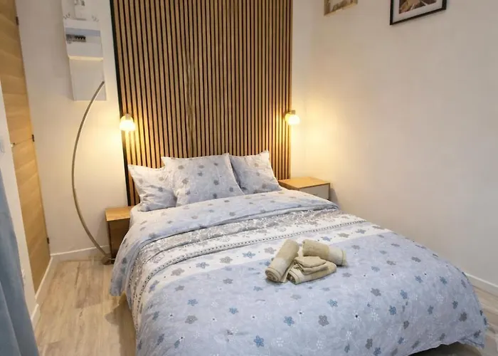 Tiny House Marie Appartement *