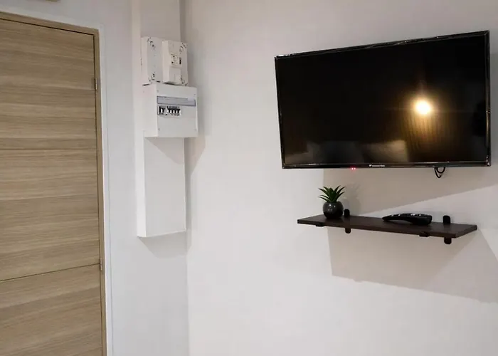 Appartement Tiny House Marie Châtellerault