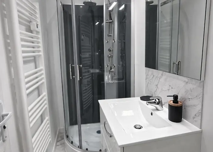 Appartement Tiny House Marie *