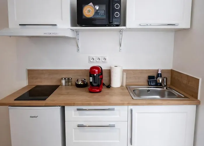 Tiny House Marie Appartement