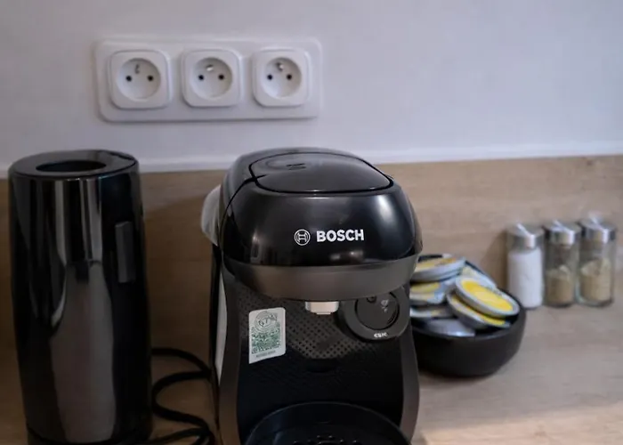 Tiny House Marie Appartement