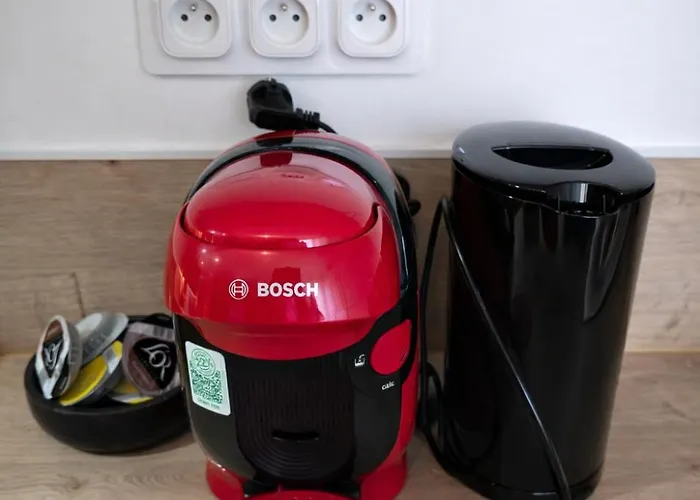 Appartement Tiny House Marie Châtellerault