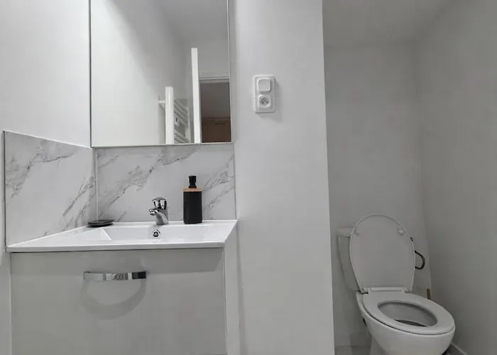 Tiny House Marie Appartement