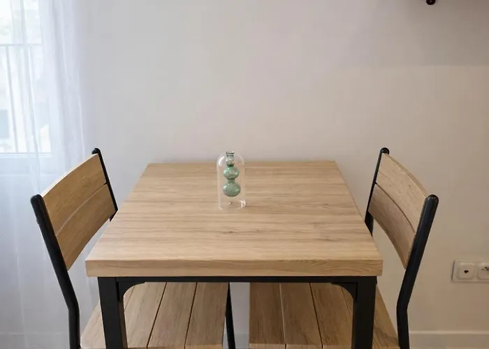 Tiny House Marie Appartement