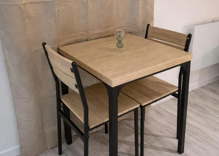 Tiny House Marie Appartement *