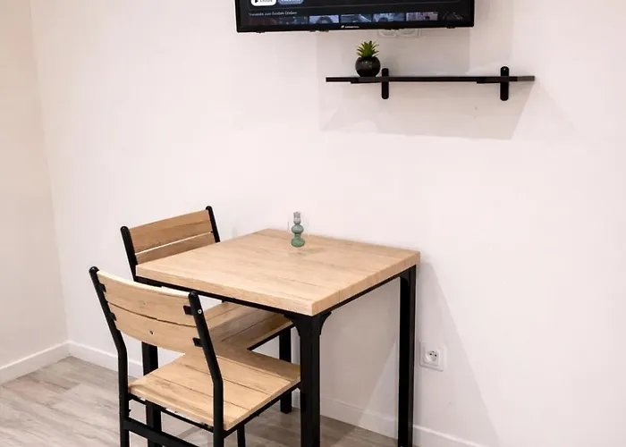 Appartement Tiny House Marie