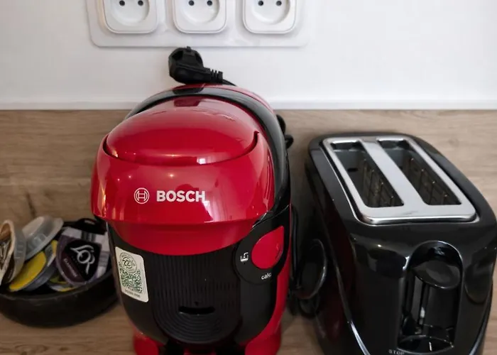 Appartement Tiny House Marie *